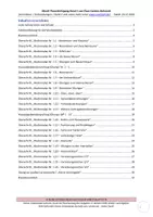 Vorschau - Arbeitsblätter - Musik-Theorielehrgang Band 1 Schülerheft komplett - Seite 1