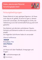 Vorschau - Poster - Turne deinen Namen - kleine Turnübung für's homeschooling - Seite 2