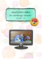 Vorschau - Videos - Geschichten-Video: Der barmherzige Samariter - Deckblatt