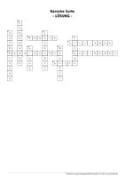 Vorschau - Spiele - Kreuzworträtsel Barocke Suite - Seite 3