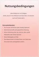 Vorschau - Arbeitsblätter - Mediation/ Interpreting - At the train station (Mit Vokabellisten) - Seite 2