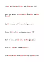 Vorschau - Arbeitsblätter - Leselose ch - Deckblatt