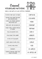 Vorschau - Arbeitsblätter - Carnival Bundle - Englisch (Klasse 3 bis 6) - Seite 2