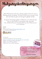 Vorschau - Poster - Urkunden zum Lesepass 1-10 und der Leseraupe - Seite 1