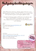 Vorschau - Arbeitsblätter - Leseraupen Materialpaket - Seite 1