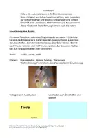 Vorschau - Stundenentwürfe - Buch-Paket Stundenbilder Reitpädagogik-Bodenarbeit/Ponywandern/Förderspiele Bahnbuchstaben - Seite 3