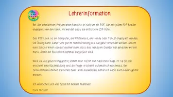 Vorschau - Spiele - Interaktive Übungen - WH aller 6 Zeiten! Differenziert!#Homeschooling - Seite 1