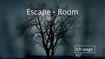 Vorschau - Interaktives Material - Escape-Room-Gruselhaus-Deutsch - Seite 2
