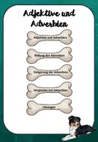 Vorschau - Präsentationen/Tafelbilder - Interaktive PDF - Adjektive und Adverbien - adjectives and adverbs - Erläuterungen, Übungen und Lösungen - Seite 2