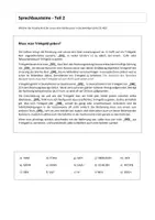 Vorschau - Unterrichtsreihen - telc B2 Sprachbausteine Teil 2 (Trinkgeld) + Lösung - Seite 3