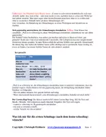 Vorschau - Text - Corona leichter bewältigen - Seite 1