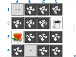 Vorschau - Spiele - "Merk es dir" Englisch Getränke Drinks PowerPoint Spiel - Deckblatt