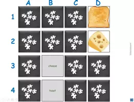 Vorschau - Spiele - "Merk es dir" Englisch Frühstück Breakfast PowerPoint Spiel - Deckblatt