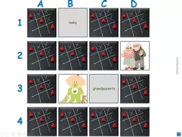 Vorschau - Spiele - "Merk es dir" Englisch Familie Family PowerPoint Spiel - Deckblatt