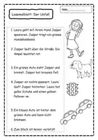 Vorschau - Arbeitsblätter - Wachsendes Paket zum kreativen schreiben - Seite 1