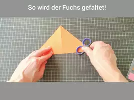 Vorschau - Bildkarten - So wird der Fuchs gefaltet! - Seite 3