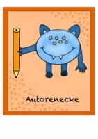 Vorschau - Bildkarten - Beschriftungen im Monsterklassenzimmer - Seite 2