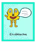 Vorschau - Bildkarten - Beschriftungen im Monsterklassenzimmer - Seite 3