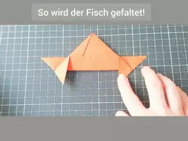 Vorschau - Bildkarten - So wird der Fisch gefaltet! - Seite 3
