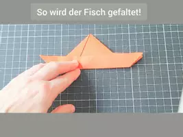 Vorschau - Bildkarten - So wird der Fisch gefaltet! - Seite 2