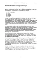Vorschau - Stundenentwürfe - NwT: Stabilität, Festigkeit und Biegespannungen (Zug- & Druckspannungen) - Seite 1