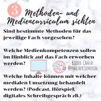 Vorschau - Merkblätter - Checkliste: Start an einer neuen Schule - Seite 3