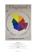 Vorschau - Mal- und Bastelvorlagen - Mein Klassenrad - Deckblatt