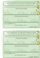 Vorschau - Unterrichtsreihen - Rechenheftchen - Karnevals-/Faschingsedition mit Wortspeicher - Seite 3