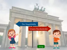 Vorschau - Interaktives Material - Deutschland und seine Bundesländer - interaktives PDF - Seite 3