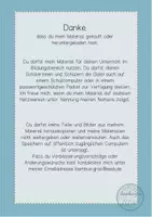 Vorschau - Fördermaterial/Inklusion - Ich kann schon lesen - Lesequiz, eine interaktive PDF - Seite 1
