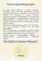 Vorschau - selbst erstellte Cliparts/Grafiken - ANFANGSUNTERRICHT - Cliparts farbig und blanko - Seite 3