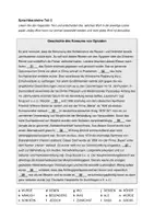 Vorschau - Arbeitsblätter - Telc B2 Sprachbausteine Teil 1 und 2 + Lösungen - Seite 1