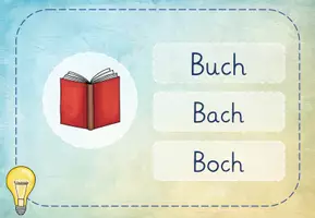 Vorschau - Interaktives Material - Lesen: interaktive PDF in der Schule (1. Klasse) - Seite 2