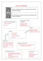 Vorschau - Arbeitsblätter - Die Bergpredigt: Arbeitsblatt für 8/9 mit QR-Codes (Religion) - Seite 3