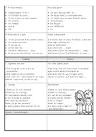Vorschau - Arbeitsblätter - Merkblatt: phrases for giving a presentation - Seite 3