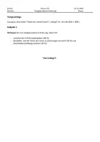 Vorschau - Klassenarbeiten - Textgebundene Erörterung - Klassenarbeit zum Thema "Macht das Internet doof?" - Seite 1