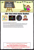 Vorschau - Spiele - Der Tagesablauf - digitales/interaktives Lernspiel mit Audioaufnahmen (PPSX und PDF) - Seite 2
