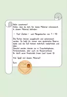Vorschau - Spiele - Zahlen- und Mengenkarten Bauernhof - Seite 1