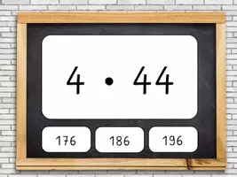 Vorschau - Interaktives Material - Interaktives Spiel: Halbschriftliche Multiplikation Spiel 2 - großes Einmaleins- Mathematik Klasse 3 - Homeschooling - Seite 2