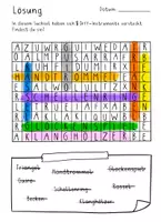Vorschau - Arbeitsblätter - Orff-Instrumente im Musikunterricht, Musik Grundschule, Carl Orff - Seite 3