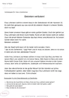 Vorschau - Stundenentwürfe - Frau Lehmanns Garten, oder vom Glücklichsein ! - Seite 2