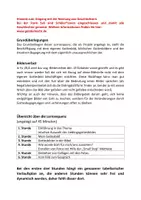 Vorschau - Stundenentwürfe - Mein Gottesbild - Kreative Möglichkeit der Gottesbegegnung - Seite 1