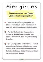 Vorschau - Stationenlernen - Einbeschreibungsaufgabe | Übungsaufgabe 2 von 6 mit Lösung - Seite 2