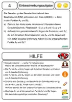 Vorschau - Stationenlernen - Einbeschreibungsaufgabe | Übungsaufgabe 4 von 6 mit Lösung - Seite 3