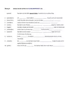 Vorschau - Unterrichtsreihen - B1 / B2 Perfekt, Präteritum, Plusquamperfekt (Übersicht) - Seite 2