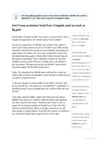 Vorschau - Unterrichtsreihen - Fake News - Unterrichtspaket (inkl. Pair Activity) - Seite 3