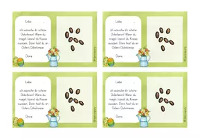 Vorschau - Anderer Materialtyp - Feriengruß: Kresse (Frühling) - Seite 3