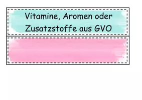Vorschau - Arbeitsblätter - Gentechnik Kennzeichnungspflichten Begriffskarten - Seite 3