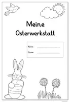 Vorschau - Arbeitsblätter - Materialpaket: 4x Osterwerkstatt(Klasse 1-4) - Seite 2