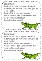Vorschau - Arbeitsblätter - Mini-Heft Mathe Klasse 1: größer, kleiner, gleich - Seite 2